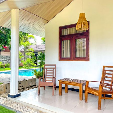 The Barns Villas And Restaurant Negombo Esterno foto