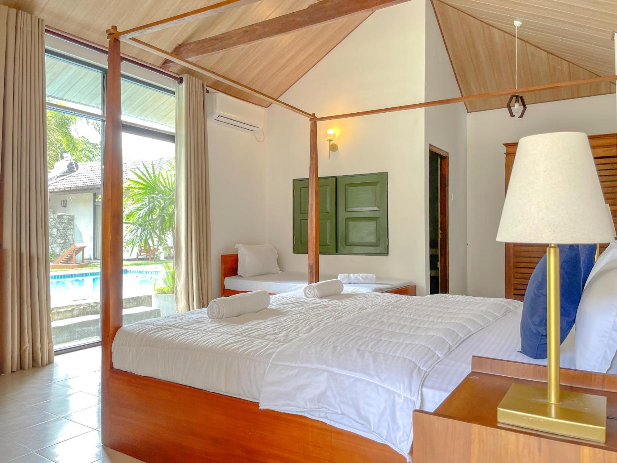 The Barns Villas And Restaurant Negombo Esterno foto