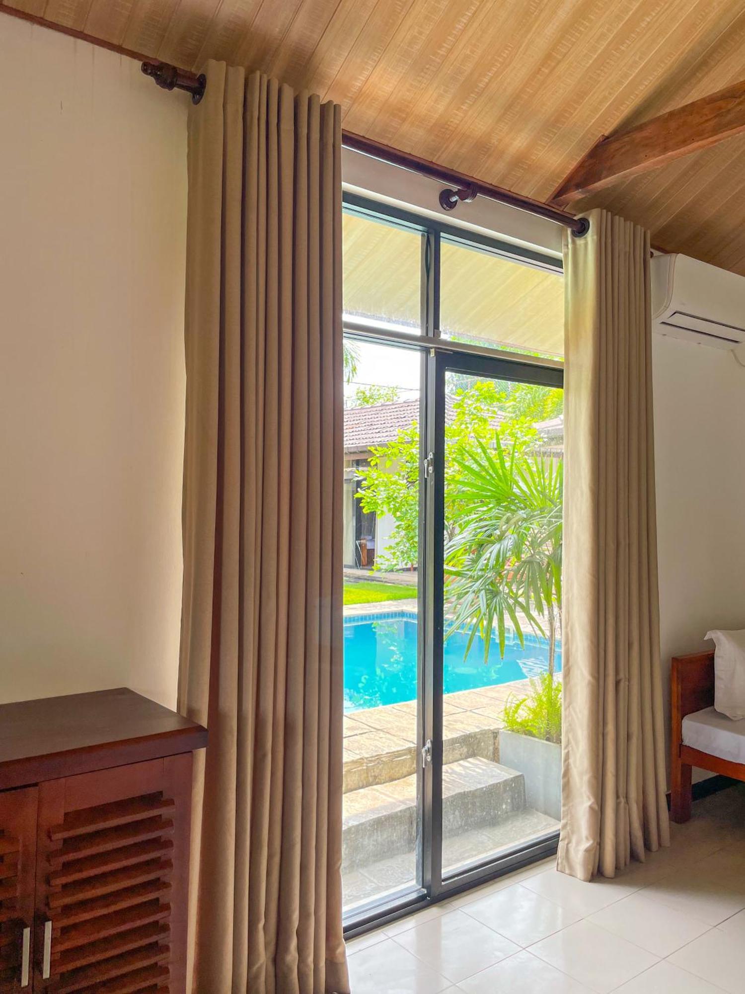 The Barns Villas And Restaurant Negombo Esterno foto