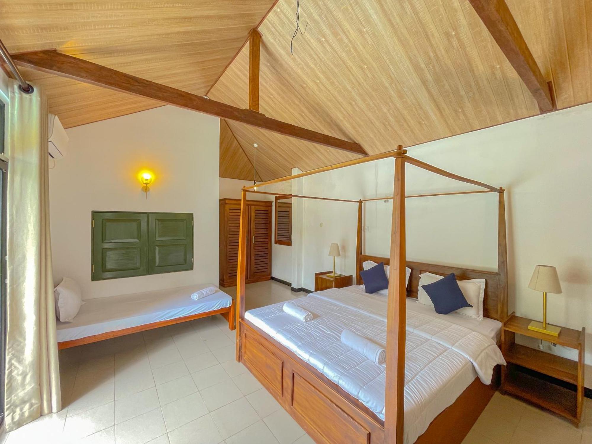 The Barns Villas And Restaurant Negombo Esterno foto