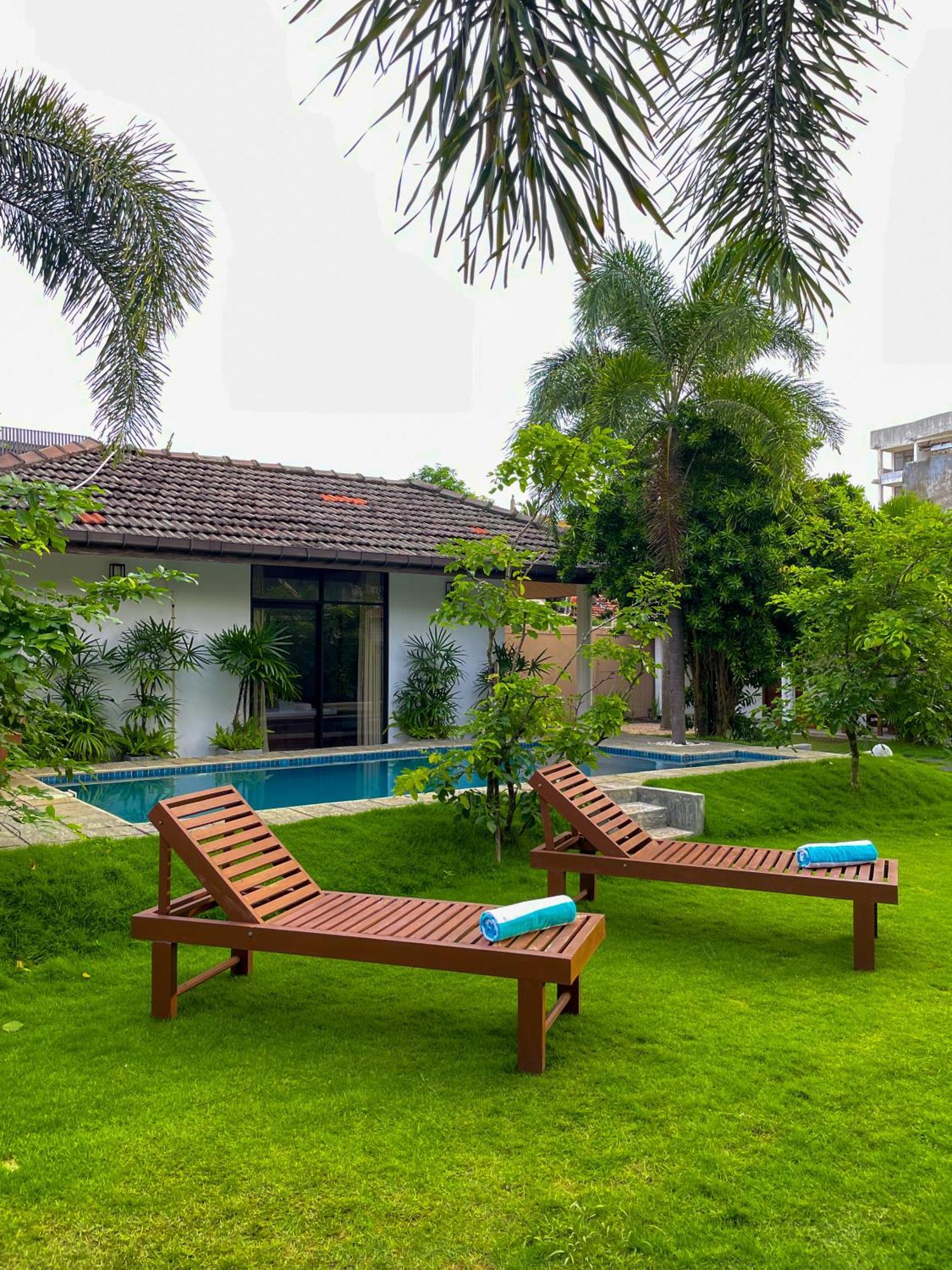 The Barns Villas And Restaurant Negombo Esterno foto